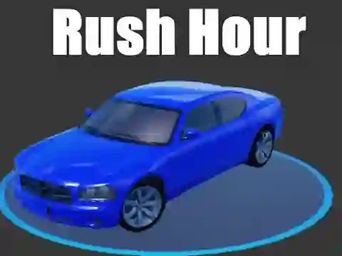 遊戲Rush Hour在線