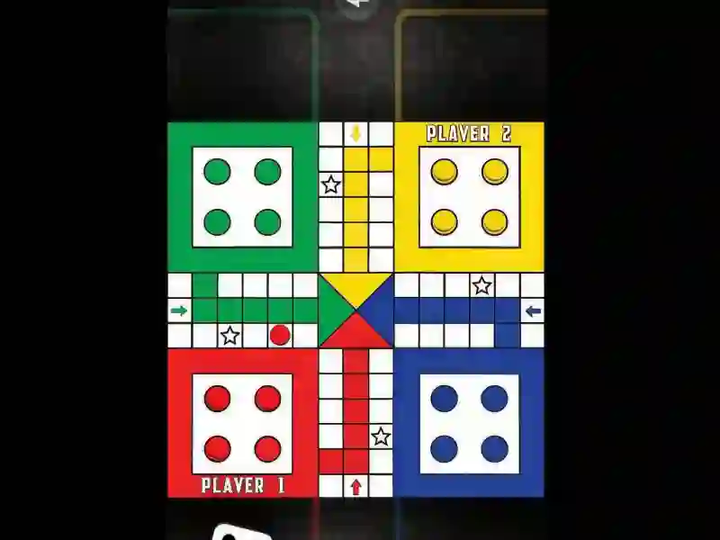遊戲Ludo Multiplayer在線
