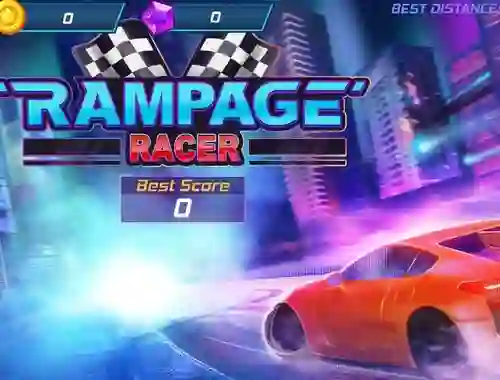 遊戲Rampage Racer在線