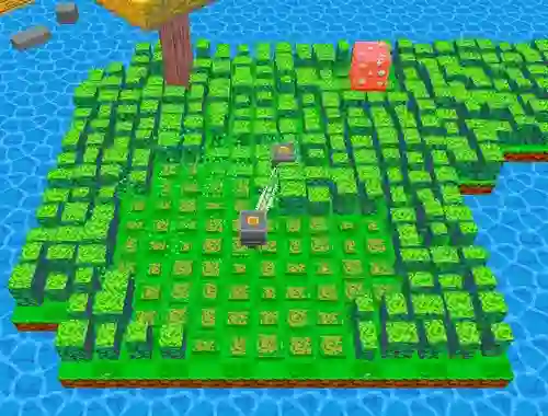 遊戲Harvester Farm House在線