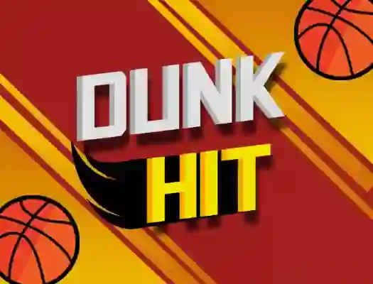 遊戲Dunk Hit在線