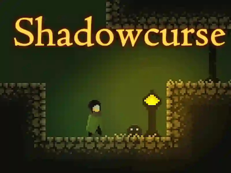遊戲Shadowcurse在線