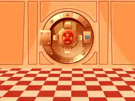 遊戲Vault Escape在線