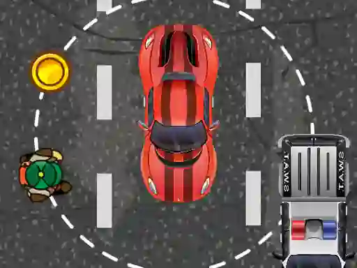 遊戲Dangerous Money Road在線