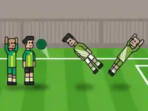 遊戲Soccer Random Pro在線