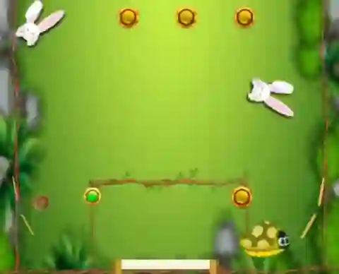 遊戲Bunny Goal在線