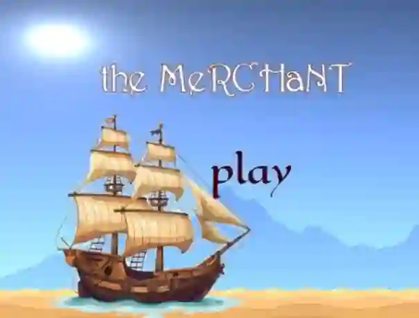 遊戲The Merchant在線