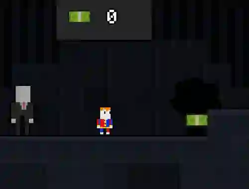 遊戲Slender Boy Escape Robbie在線