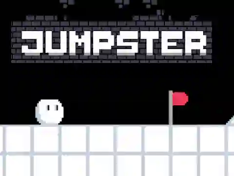 遊戲Jumpster在線