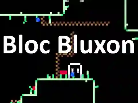 遊戲Bloc Bluxon在線