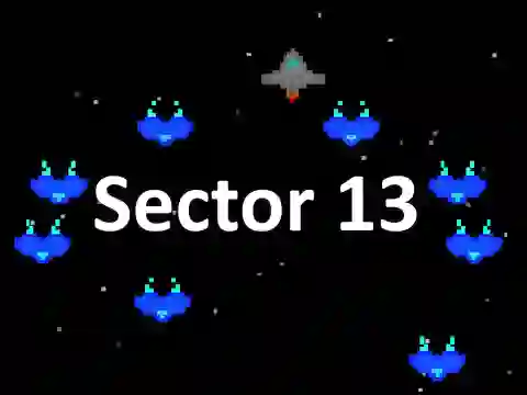 遊戲Sector 13在線