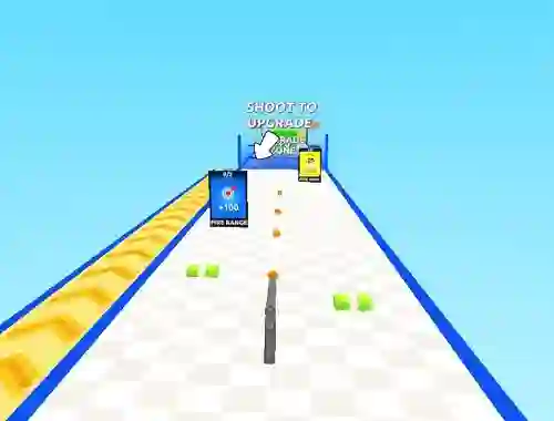 遊戲Gun Clone在線