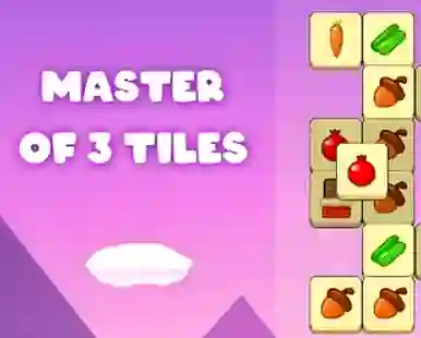 遊戲Master Of 3 Tiles在線