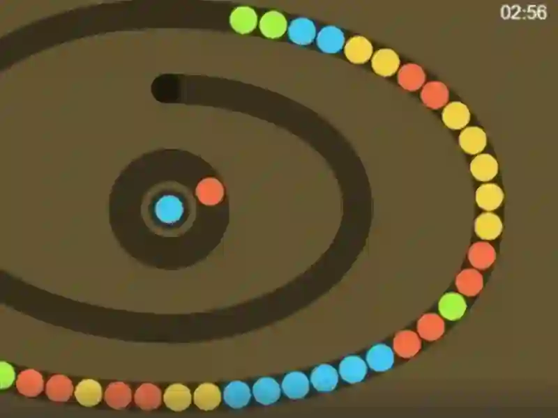 遊戲Bubble Shooter在線