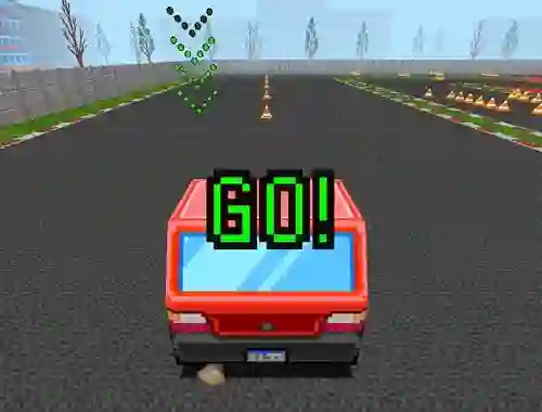 遊戲Car Driving Test在線