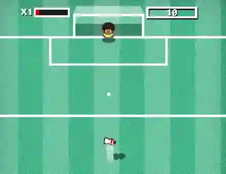 遊戲Mini Goalie在線