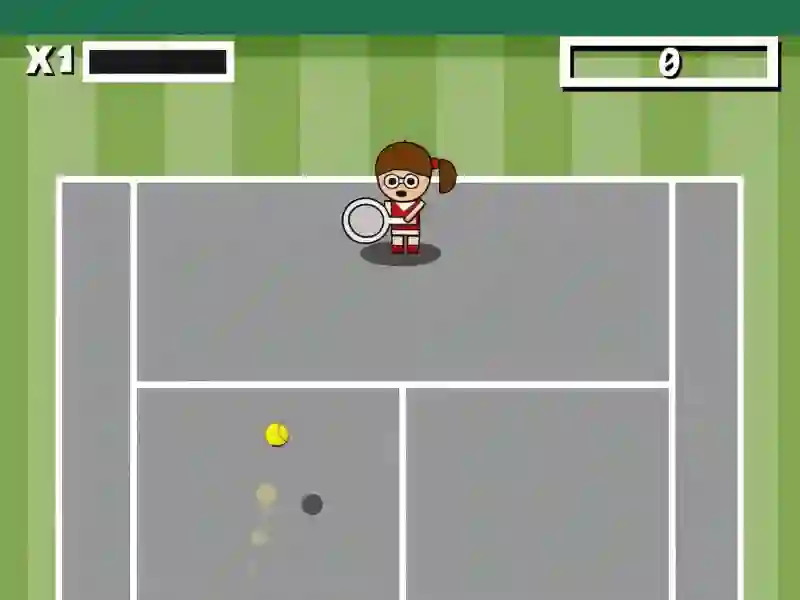 遊戲Mini Tennis在線