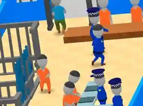 遊戲My Mini Police在線