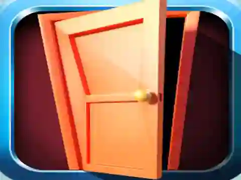 遊戲100 Doors Puzzle Box在線