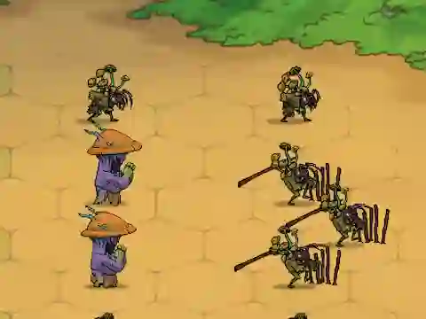 遊戲Hive Blight在線