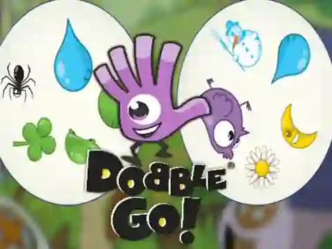 遊戲Dobble Go!在線