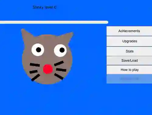 遊戲Stinky Cat在線