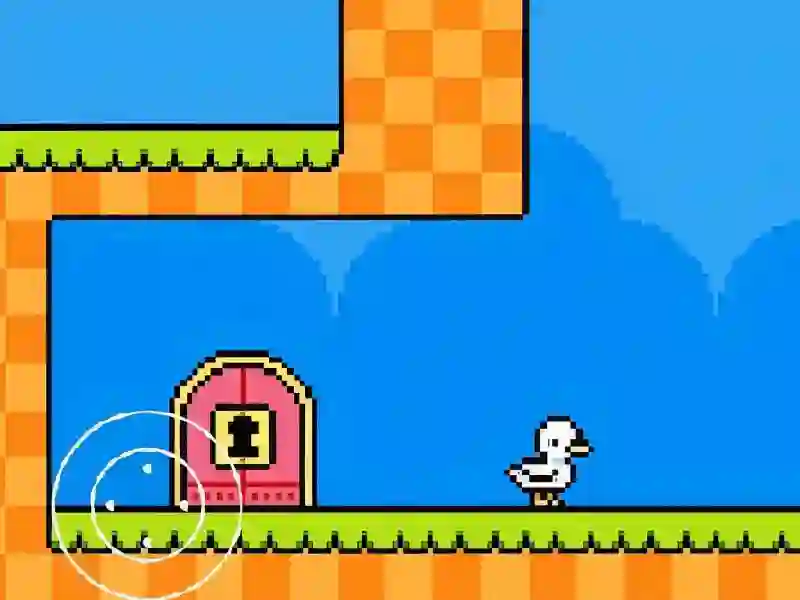 遊戲Awesome Duck在線