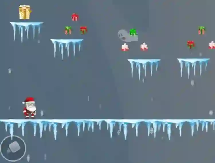 遊戲Santa's Christmas Gifts在線