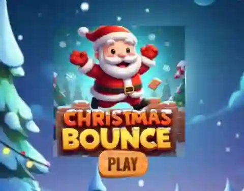 遊戲Christmas Bounce在線
