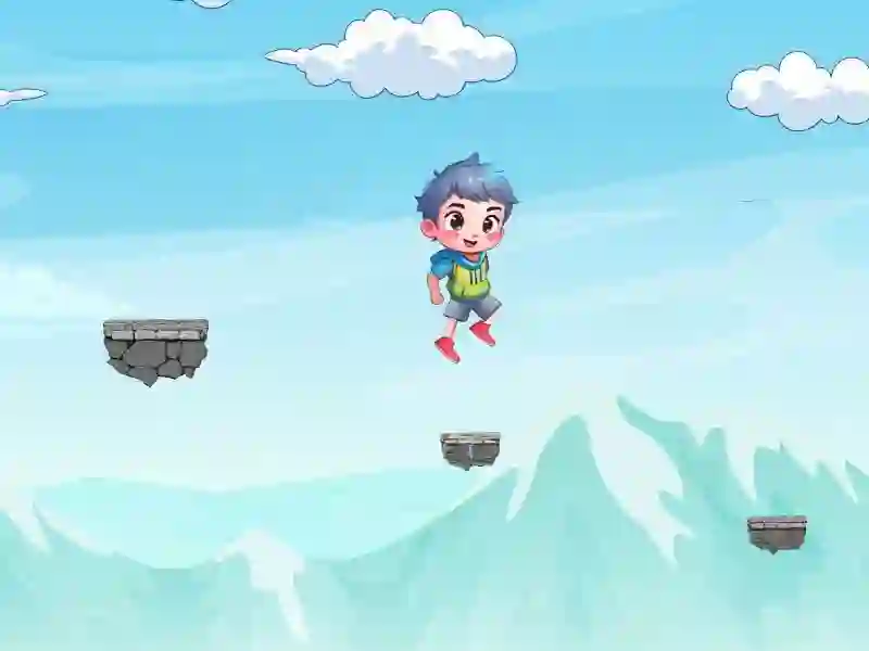 遊戲Sky Jumping在線
