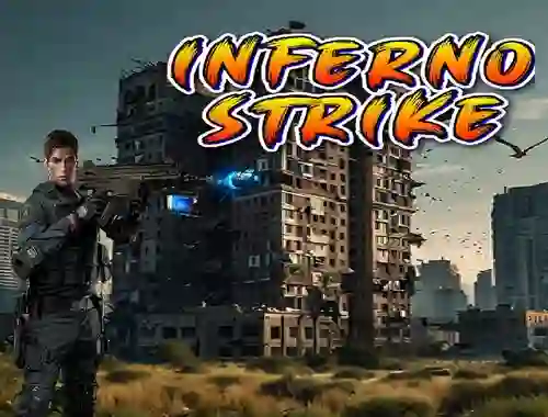 遊戲Inferno Strike在線