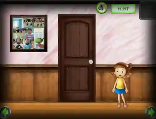 遊戲Amgel Kids Room Escape 252在線