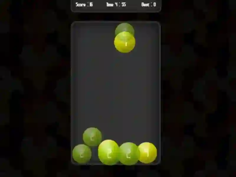 遊戲2048 Balls在線