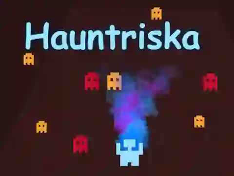 遊戲Hauntriska在線
