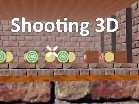 遊戲Shooting 3D在線