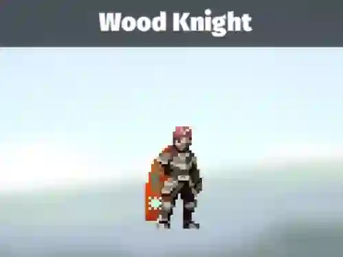遊戲Wood Knight在線