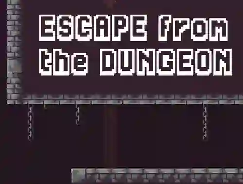 遊戲Escape From The Dungeon在線
