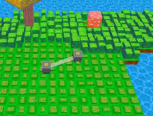 遊戲Farm Harvester在線