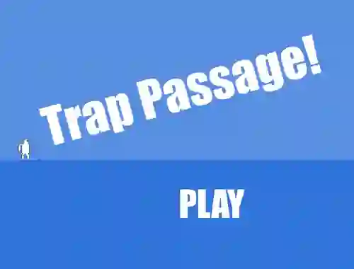 遊戲Trap Passage在線