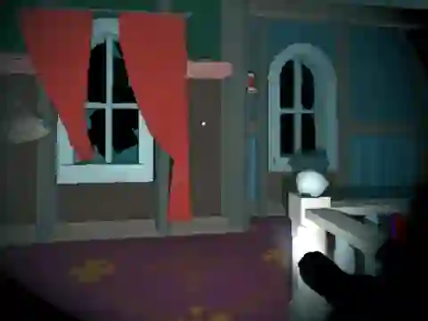 遊戲Fear Response Haunted Mansion在線