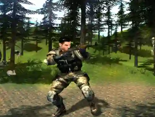 遊戲Ghost Horror Sniper在線
