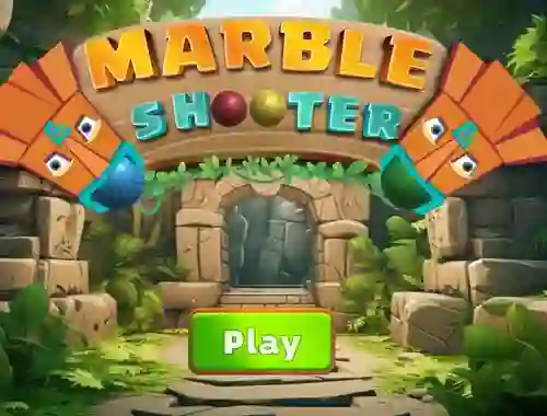 遊戲Marble Shooter在線