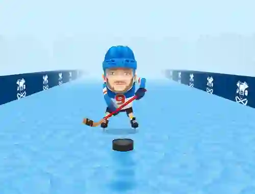 遊戲Idle Hockey Challenge 3D在線
