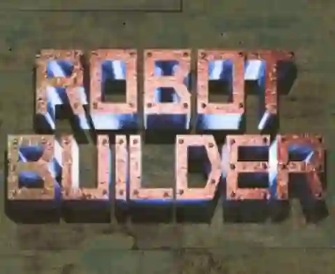 遊戲Robot Builder在線