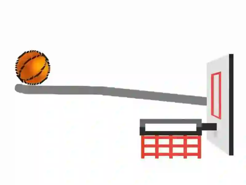 遊戲Pixel Basket在線
