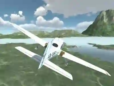 遊戲Flight Simulator World在線