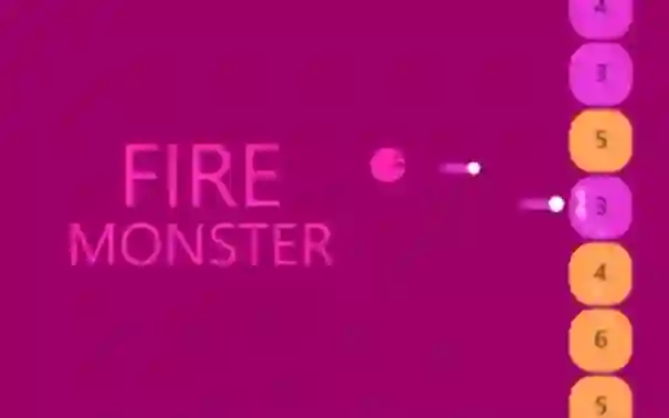 遊戲Fire Monster在線