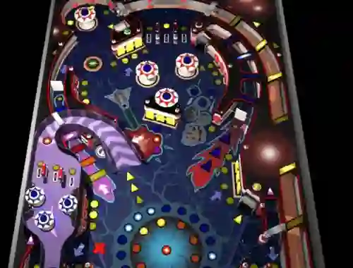 遊戲3D Pinball Space Cadet在線