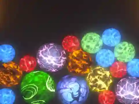 遊戲3D Balls: Merge在線