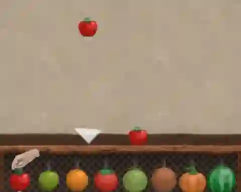 遊戲Fruit Merger在線